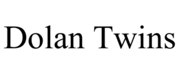 DOLAN TWINS trademark