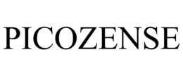 PICOZENSE trademark