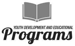 YOUTH DEVELOPMENT AND EDUCATIONAL PROGRAMS trademark