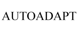 AUTOADAPT trademark
