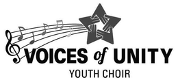 VOICES OF UNITY YOUTH CHOIR trademark