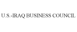 U.S.-IRAQ BUSINESS COUNCIL trademark