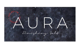 MADE WITH LOVE GENERATES LOVE AURA FINISHING SALT trademark