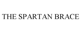 THE SPARTAN BRACE trademark