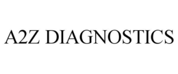 A2Z DIAGNOSTICS trademark