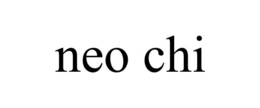 NEO CHI trademark