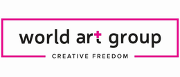WORLD ART GROUP CREATIVE FREEDOM trademark