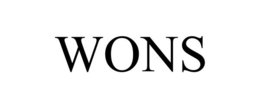 WONS trademark