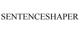 SENTENCESHAPER trademark
