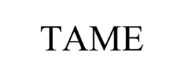 TAME trademark