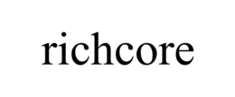 RICHCORE trademark