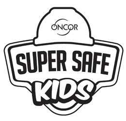 ONCOR SUPER SAFE KIDS trademark