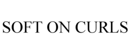 SOFT ON CURLS trademark