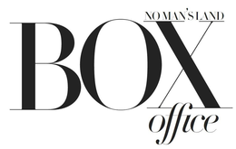BOX OFFICE NO MAN'S LAND trademark