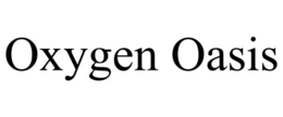 OXYGEN OASIS trademark