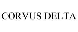 CORVUS DELTA trademark