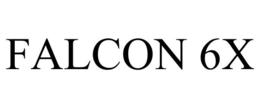 FALCON 6X trademark
