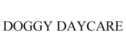 DOGGY DAYCARE trademark