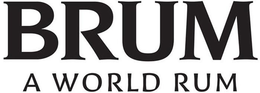 BRUM A WORLD RUM trademark