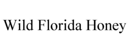 WILD FLORIDA HONEY trademark