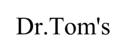 DR.TOM'S trademark