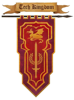TECH KINGDOM trademark