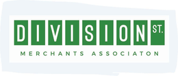 DIVISION ST MERCHANTS ASSOCIATION trademark