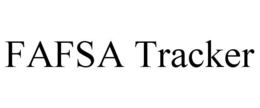 FAFSA TRACKER trademark