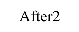 AFTER2 trademark