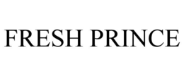 FRESH PRINCE trademark