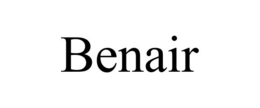 BENAIR trademark