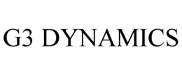 G3 DYNAMICS trademark