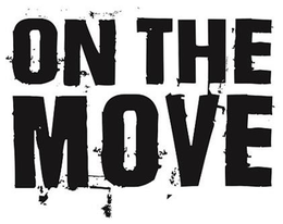 ON THE MOVE trademark