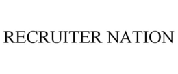 RECRUITER NATION trademark