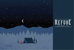 REFUGE ARIZONA IPA trademark