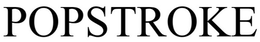POPSTROKE trademark