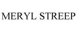 MERYL STREEP trademark