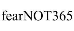 FEARNOT365 trademark