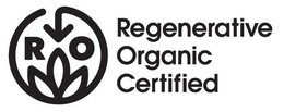 RO REGENERATIVE ORGANIC CERTIFIED trademark