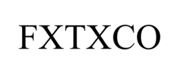 FXTXCO trademark