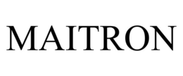 MAITRON trademark