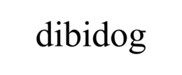 DIBIDOG trademark