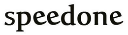SPEEDONE trademark
