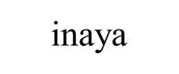 INAYA trademark
