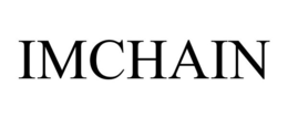 IMCHAIN trademark