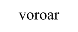 VOROAR trademark