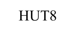HUT8 trademark