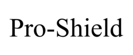 PRO-SHIELD trademark