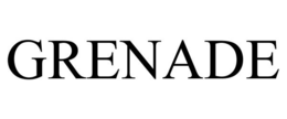 GRENADE trademark