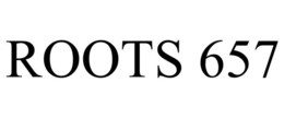 ROOTS 657 trademark